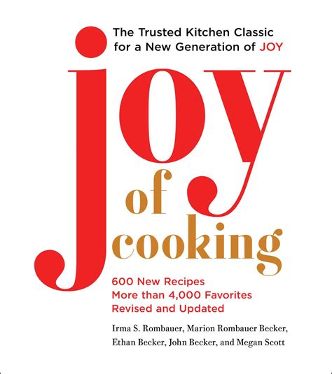 buy joy of cooking cookbook